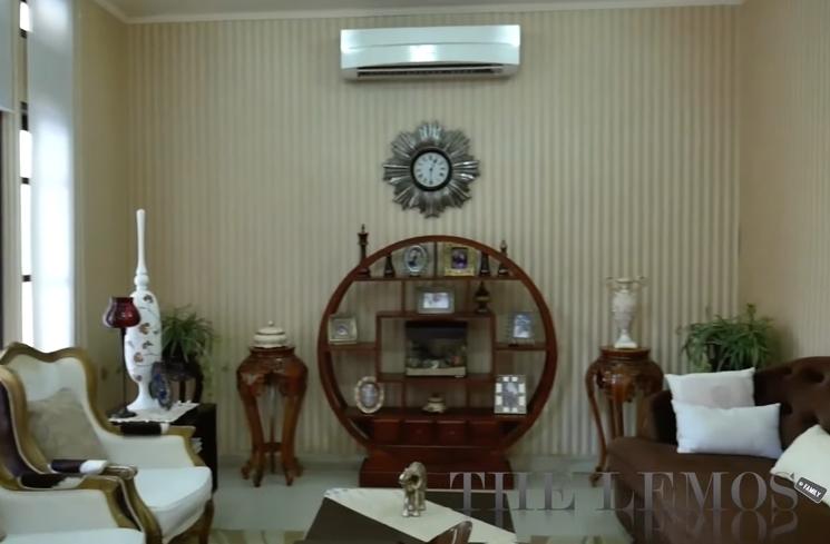 Rumah Krisdayanti dan Raul Lemos di Timor Leste (YouTube/The Lemos Family)