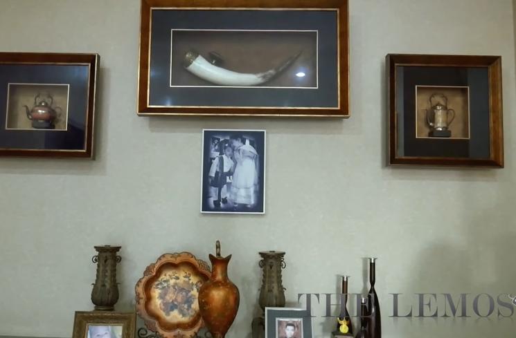 Rumah Krisdayanti dan Raul Lemos di Timor Leste (YouTube/The Lemos Family)