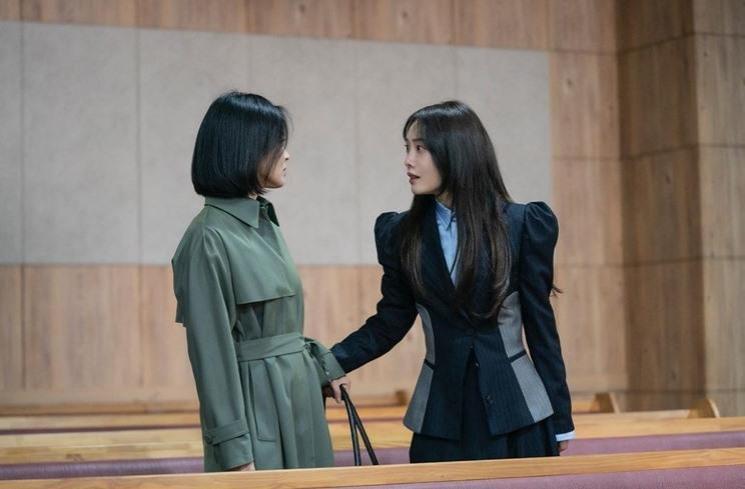 Pesona Song Hye Kyo di The Glory (Instagram/@kyo1122)
