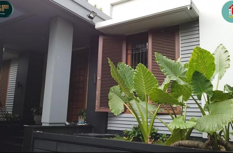 Harga Rumah Mewah Artis Indonesia. (Youtube/The Sungkars Family)
