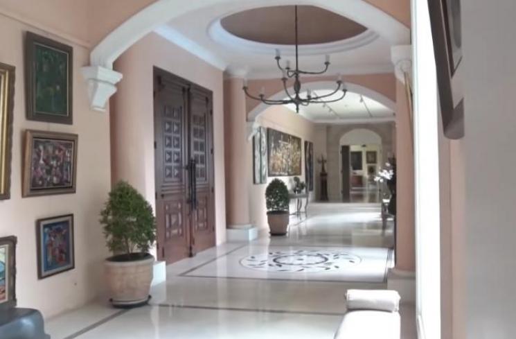 Harga Rumah Mewah Artis Indonesia. (YouTube/Jessica Iskandar)