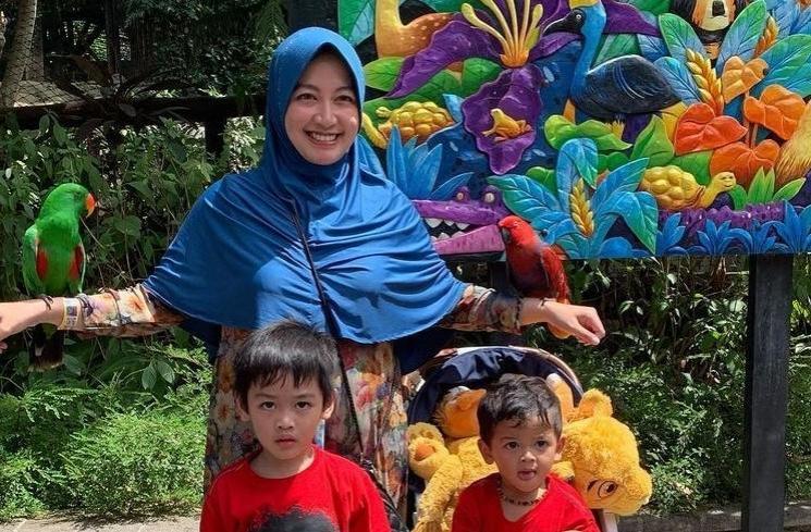 Potret Terbaru Maissy Mantan Penyanyi Cilik (Instagram/pramaisshelarinda.md)