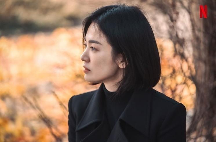 Pesona Song Hye Kyo di The Glory (Instagram/@theswoonnetflix)