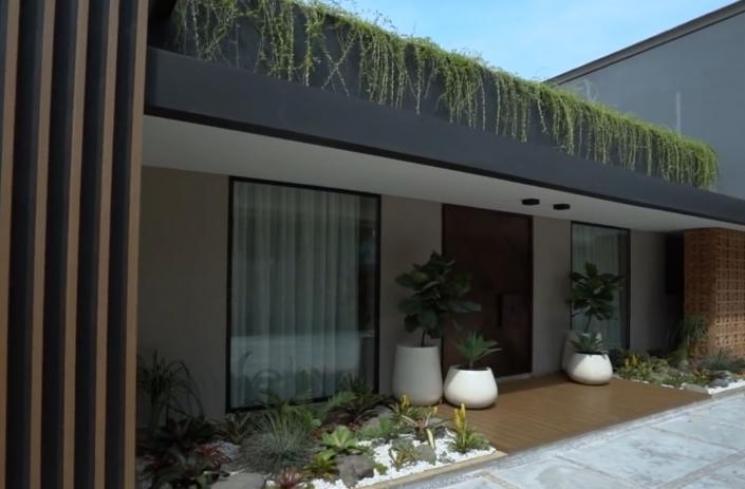 Harga Rumah Mewah Artis Indonesia. (Youtube.com/TAULANY TV)