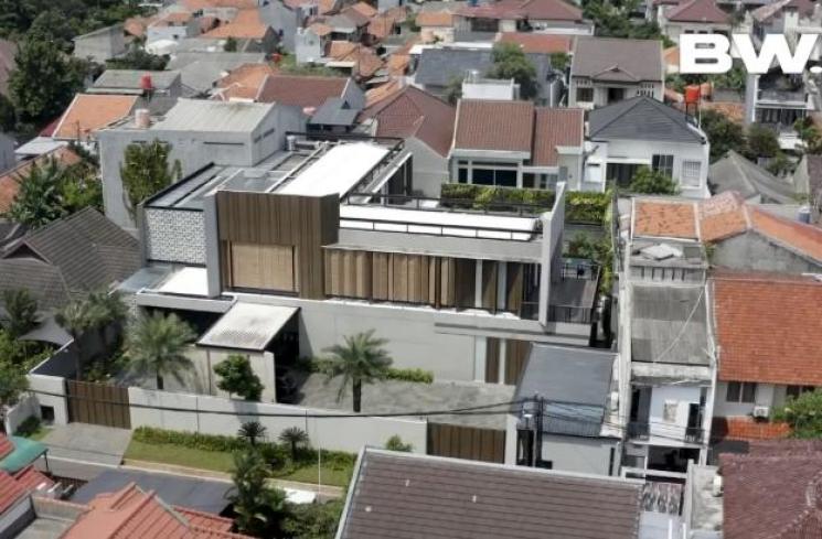 Harga Rumah Mewah Artis Indonesia. (YouTube/BW)