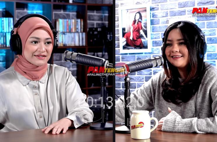 Nathalie Holscher dan Gita Sinaga [YouTube]