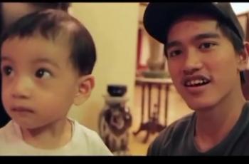Video Jan Ethes Tak Kenali Kaesang Pangarep Viral: Dia Gak Percaya Itu Pamannya