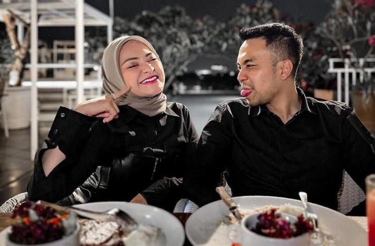 Gaya Pacaran Nathalie Holscher. (Instagram/nathalieholscher)