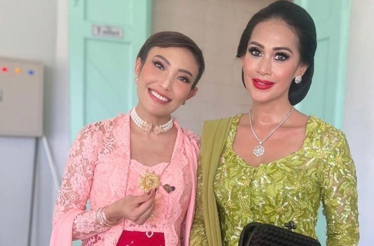 Inspirasi Makeup Kondangan Ala Bangsawan (instagram/@dps_diahpermatasari)