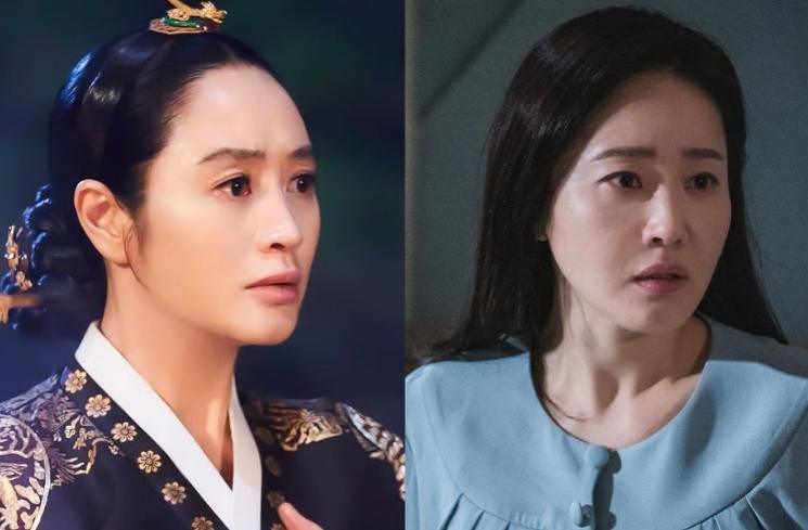 Rekomendasi Drakor Terbaru untuk Ditonton di Hari Ibu (Kolase Instagram/@tvn_drama/@umjeewon)