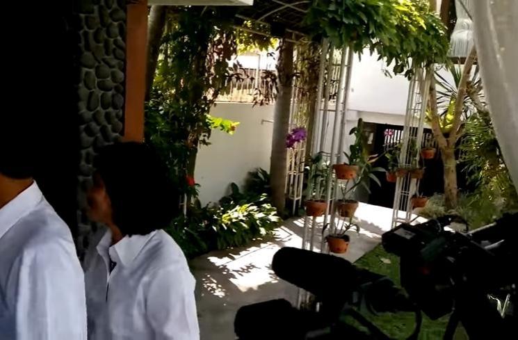 Rumah Jokowi di Solo (YouTube Presiden Joko Widodo)