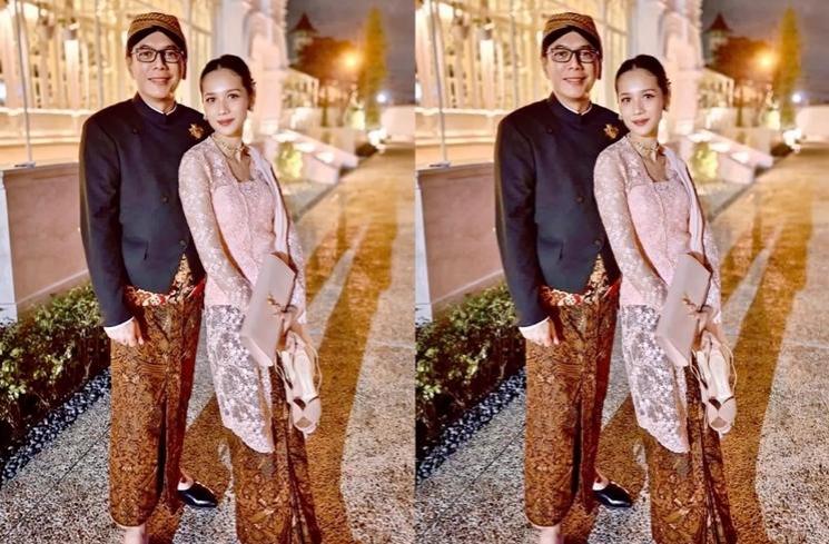 Inspirasi Makeup Kondangan Ala Bangsawan (instagram/@gistaputri)