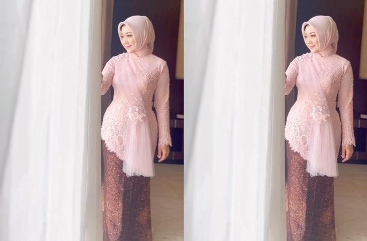 Inspirasi Makeup Kondangan Ala Bangsawan (instagram/@ataliapr)