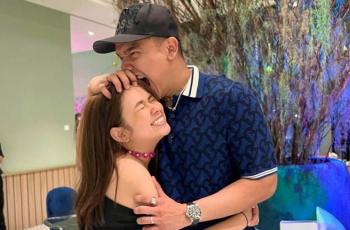 Rebecca Klopper Kasih Kado Sofa Mahal untuk Rumah Fadly Faisal: Kalau Gak Dikawinin Siap-siap Diminta Lagi