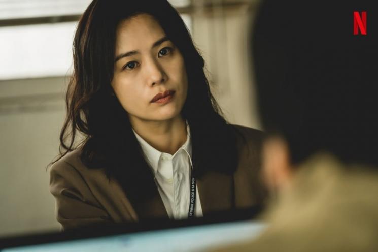 Sinopsis JUNG_E (Instagram/@netflixkr)