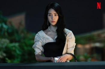 9 Potret Lim Ji Yeon di The Glory, Adu Aktingnya dengan Song Hye Kyo Bikin Kepo