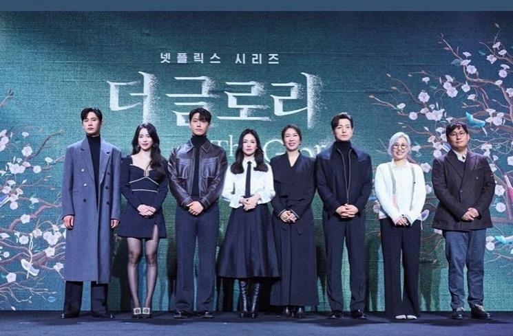 Potret Lim Ji Yeon di The Glory (Instagram/@netflixkr)