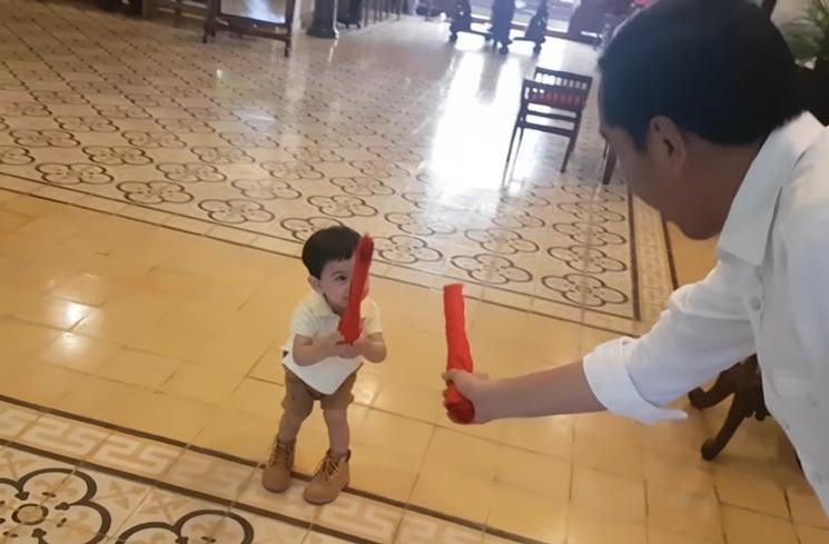 Rumah Jokowi di Solo (YouTube Presiden Joko Widodo)