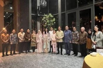 Kaesang Pangarep Menghilang dari Twitter, Muncul-Muncul Dinner Bareng Istri dan Para Menteri