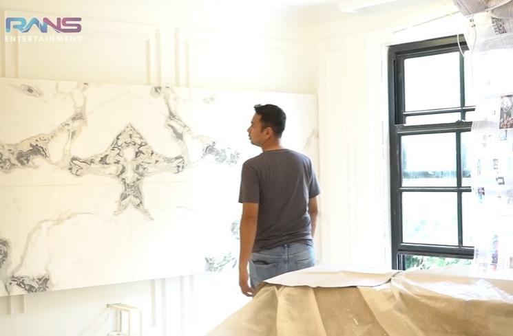 Rumah Baru Raffi Ahmad dan Nagita Slavina (YouTube RANS Entertainment)