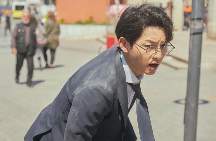 Adegan Berkesan Reborn Rich (Instagram/@jtbcdrama)