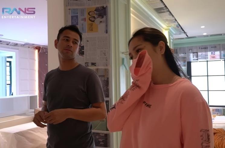Rumah Baru Raffi Ahmad dan Nagita Slavina (YouTube RANS Entertainment)