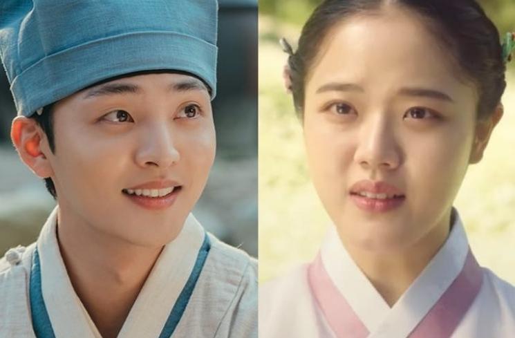 Potret Kim Min Jae di Poong The Joseon Psychiatrist Season 2 (Instagram/@tvn_drama)