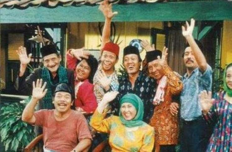 Potret Jadul Aminah Cendrakasih (Twitter/@SmgMenfess2)