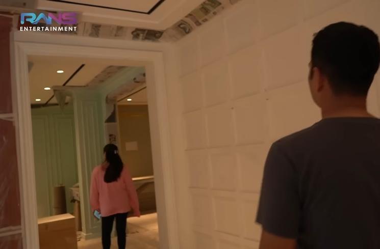 Rumah Baru Raffi Ahmad dan Nagita Slavina (YouTube RANS Entertainment)