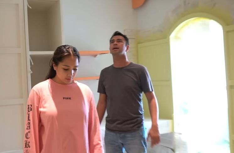 Rumah Baru Raffi Ahmad dan Nagita Slavina (YouTube RANS Entertainment)