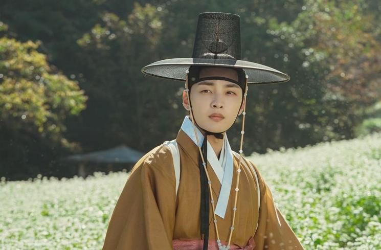 Potret Kim Min Jae di Poong The Joseon Psychiatrist Season 2 (Instagram/@tvn_drama)