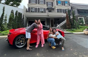 Bawa-bawa Hisab dan Akhirat, Raffi Ahmad Diamuk Perkara Pamer Rumah Mewah di Bali