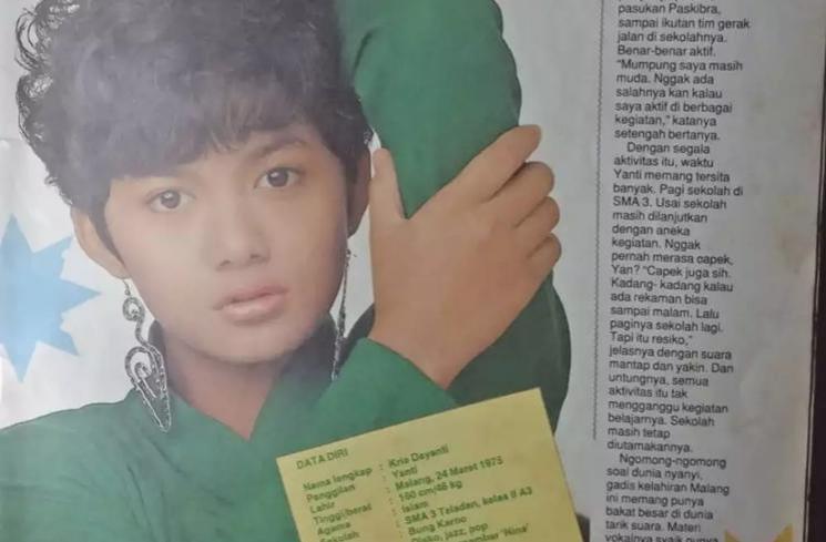 Potret Cut Tari dan KD Dulu hingga Kini (Instagram/@juma0803)