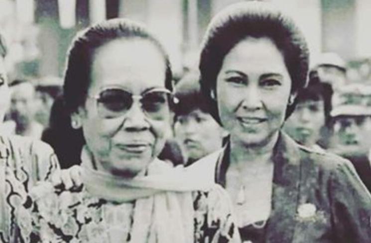 Potret Jadul Aminah Cendrakasih (Twitter/@J3_N0ng)