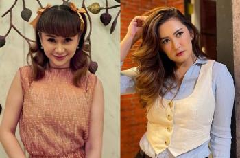 Denise Chariesta Sentil Luna Maya, Potret Nafa Urbach Blusukan Jadi Sorotan
