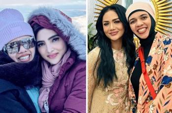 Aurel Hermansyah Posting Foto Ketiga Ibunya, Ibu Atta Halilintar Singgung Keabadian Dunia Akhirat