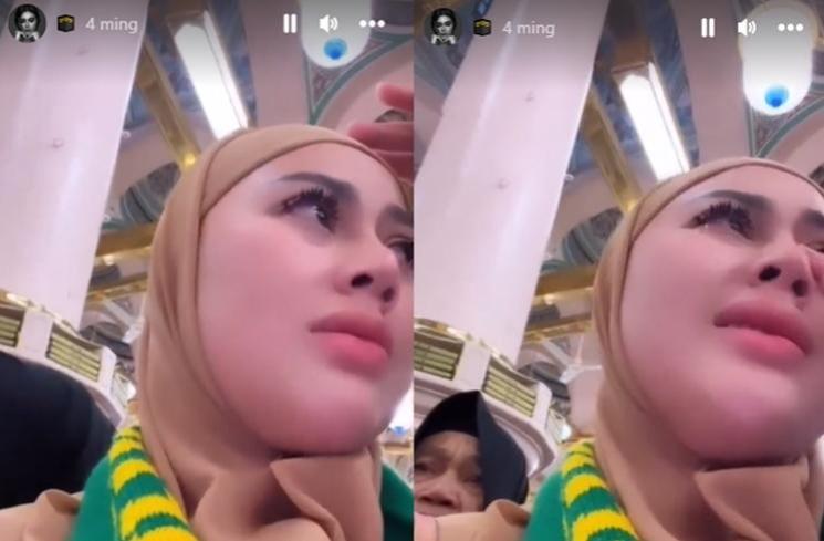 Selebgram Renna Dyana. (Instagram/@rennadyanareal)