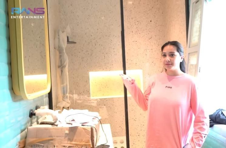 Rumah Baru Raffi Ahmad dan Nagita Slavina (YouTube RANS Entertainment)