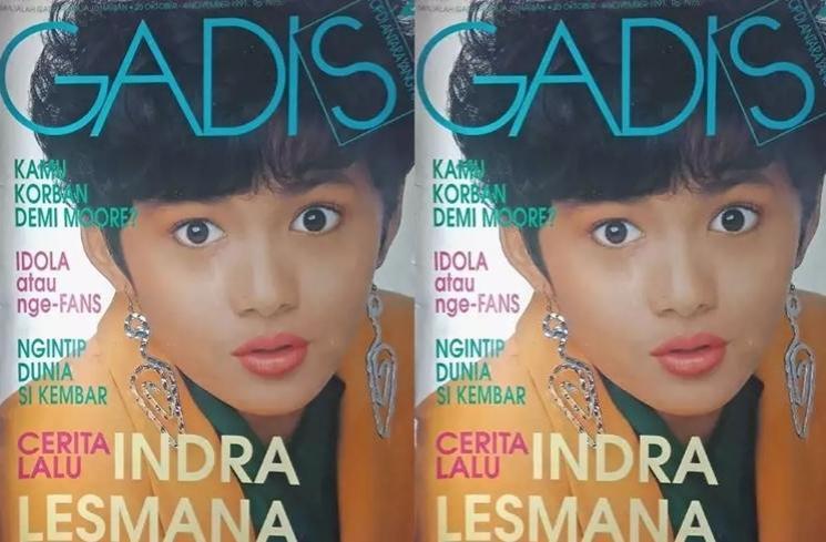 Potret Cut Tari dan KD Dulu hingga Kini (Instagram/@juma0803)