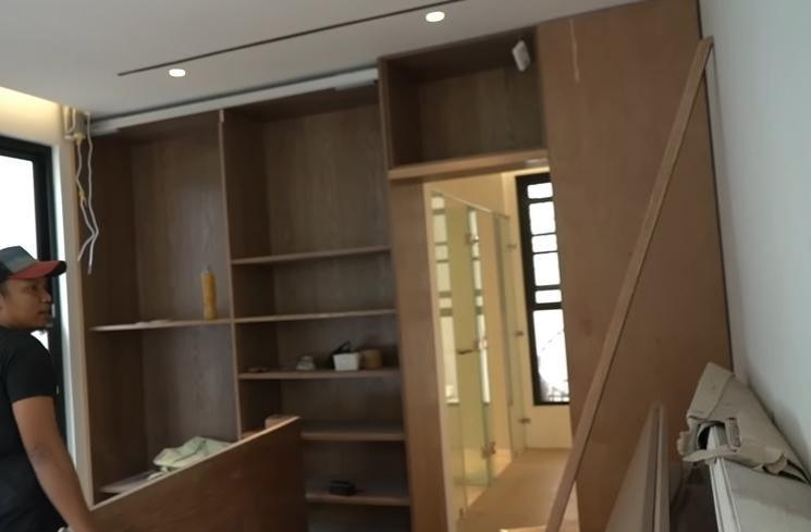 Rumah Baru Raffi Ahmad dan Nagita Slavina (YouTube RANS Entertainment)