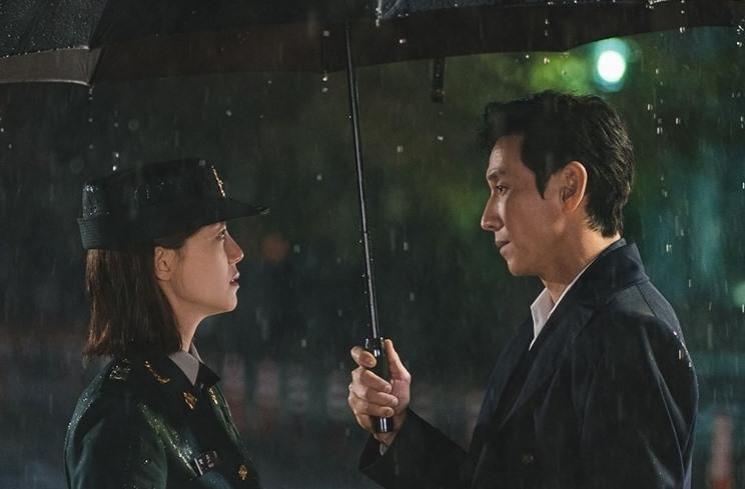 Pesona Moon Chae Won di Payback (Instagram/@sbsdrama.official)