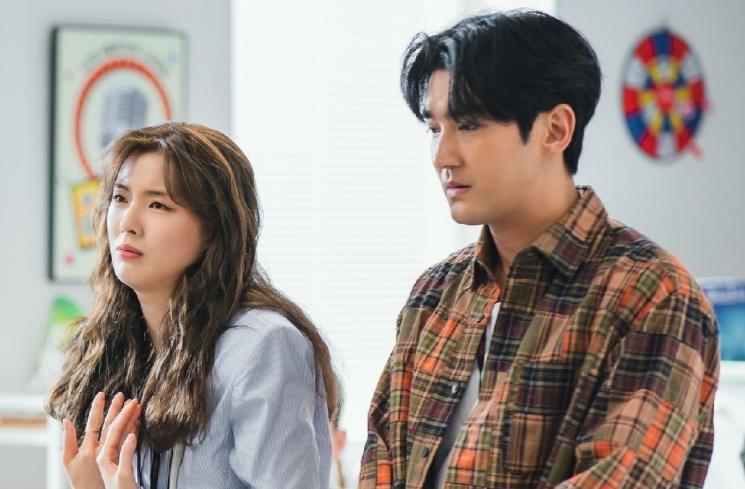 Potret Choi Siwon di Work Later Drink Now Season 2 (Instagram/@tving.official)