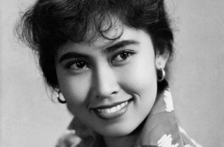 Potret Jadul Aminah Cendrakasih (Twitter/@flickmagazine)