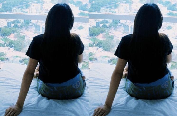 Potret Indah Permatasari Momong Anak (instagram/@indahpermatas)