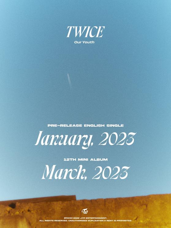 TWICE akan Comeback 2023 [Soompi]