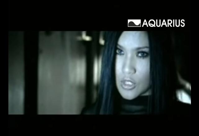 Transformasi Tere. (YouTube/Aquarius Musikindo)