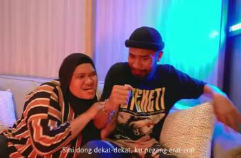 Lirik Lagu Ih Abang Jahat - Ecko Show feat Intan, Viral di TikTok