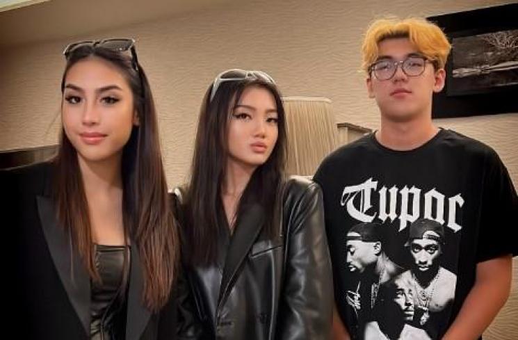 Potret terkini Khayra anak Gunawan. (Instagram/gunawan_sudrajat_real)