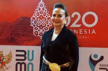 Christine Hakim Bantah Kontroversi Syahrini, soal Tiket 'Festival Film Cannes 2025'