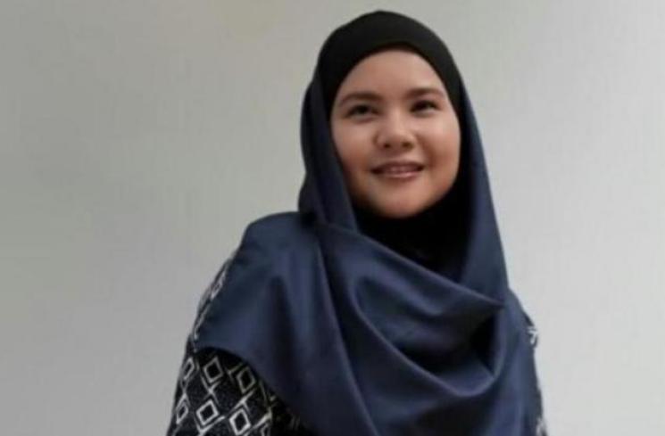 Transformasi Tere. (Instagram/teretorial)